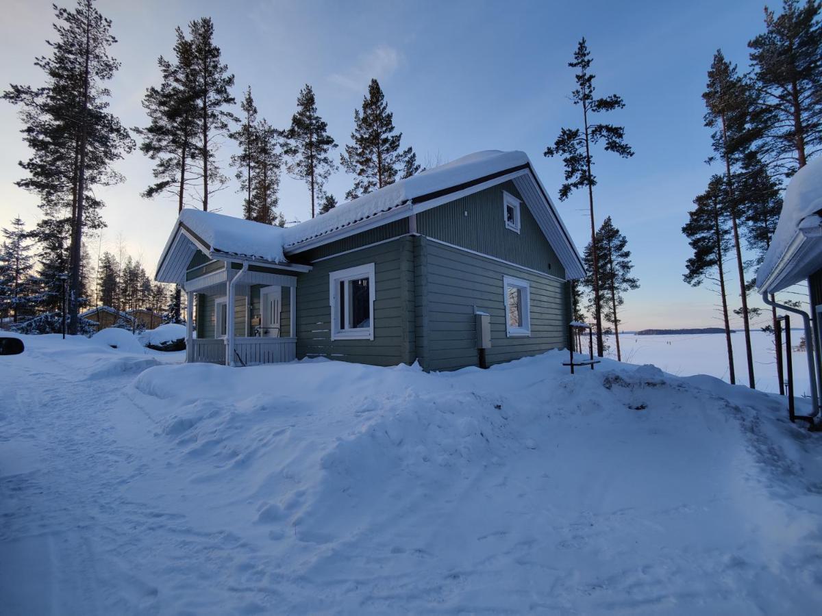 Lake Cottage Jaenisvaara Koli  Exterior photo