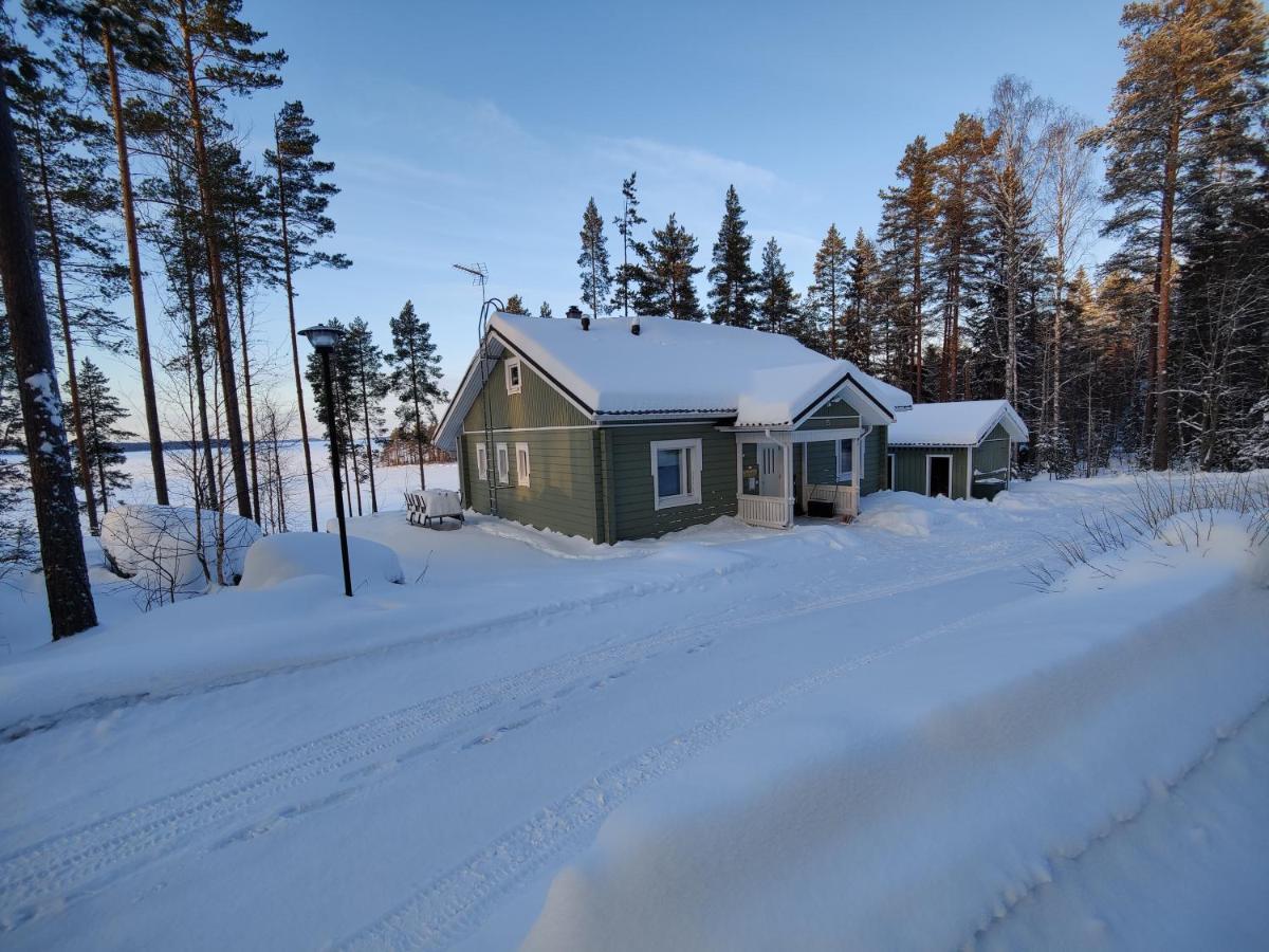 Lake Cottage Jaenisvaara Koli  Exterior photo