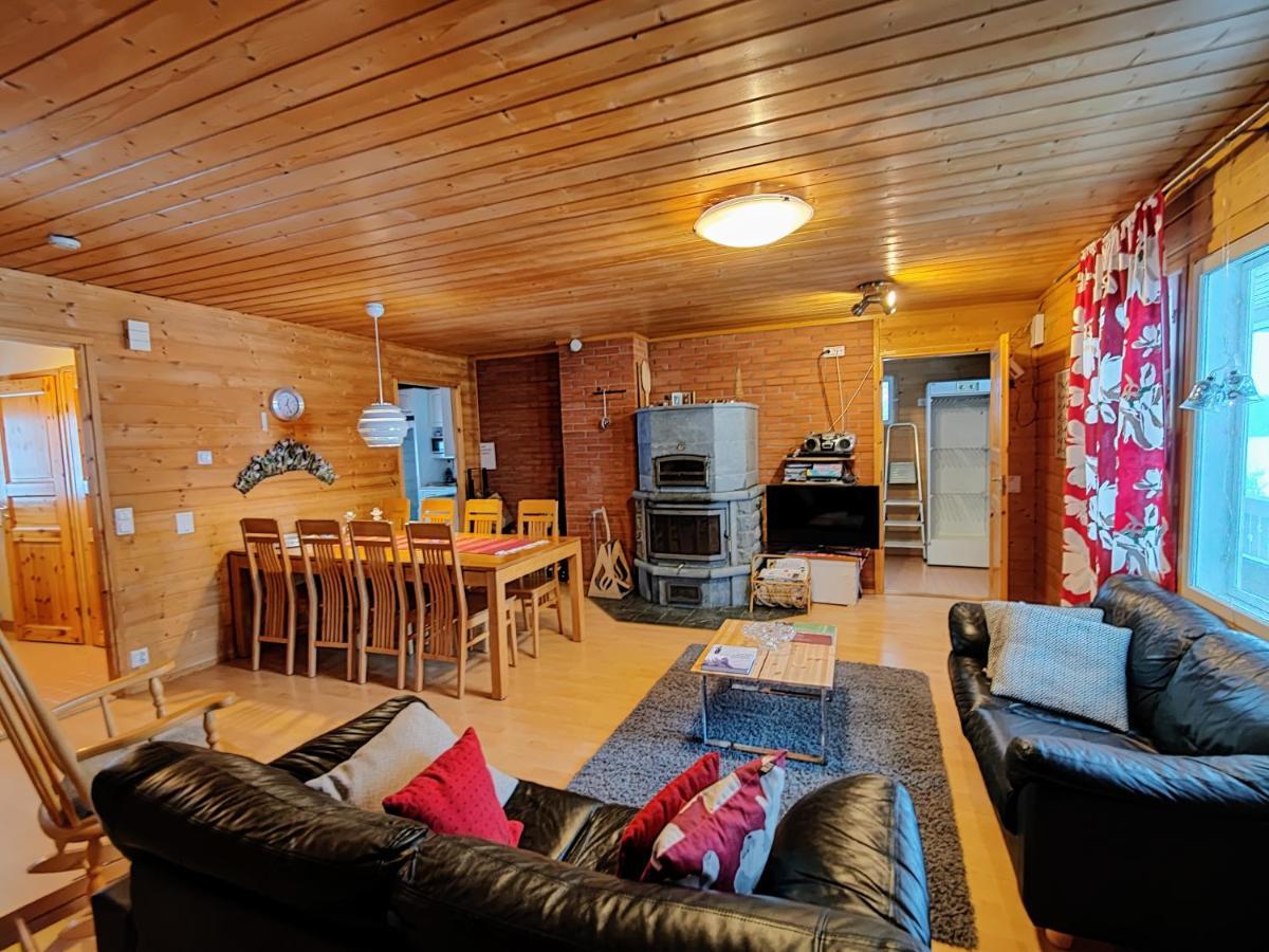 Lake Cottage Jaenisvaara Koli  Exterior photo