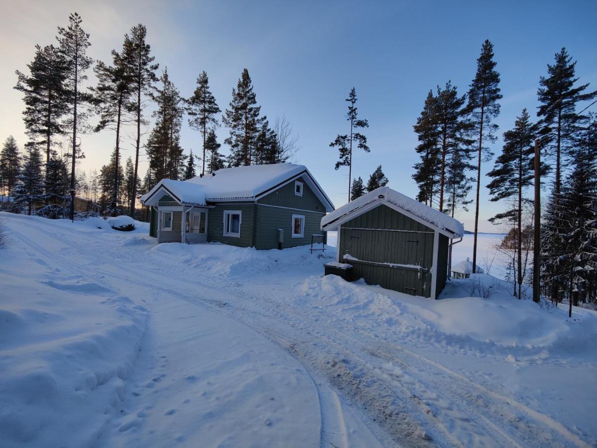 Lake Cottage Jaenisvaara Koli  Exterior photo