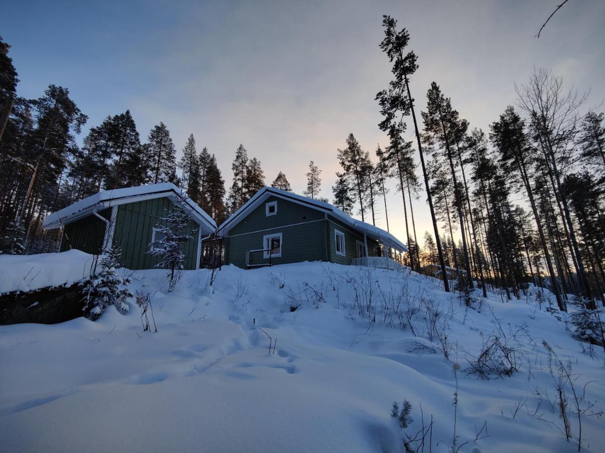 Lake Cottage Jaenisvaara Koli  Exterior photo
