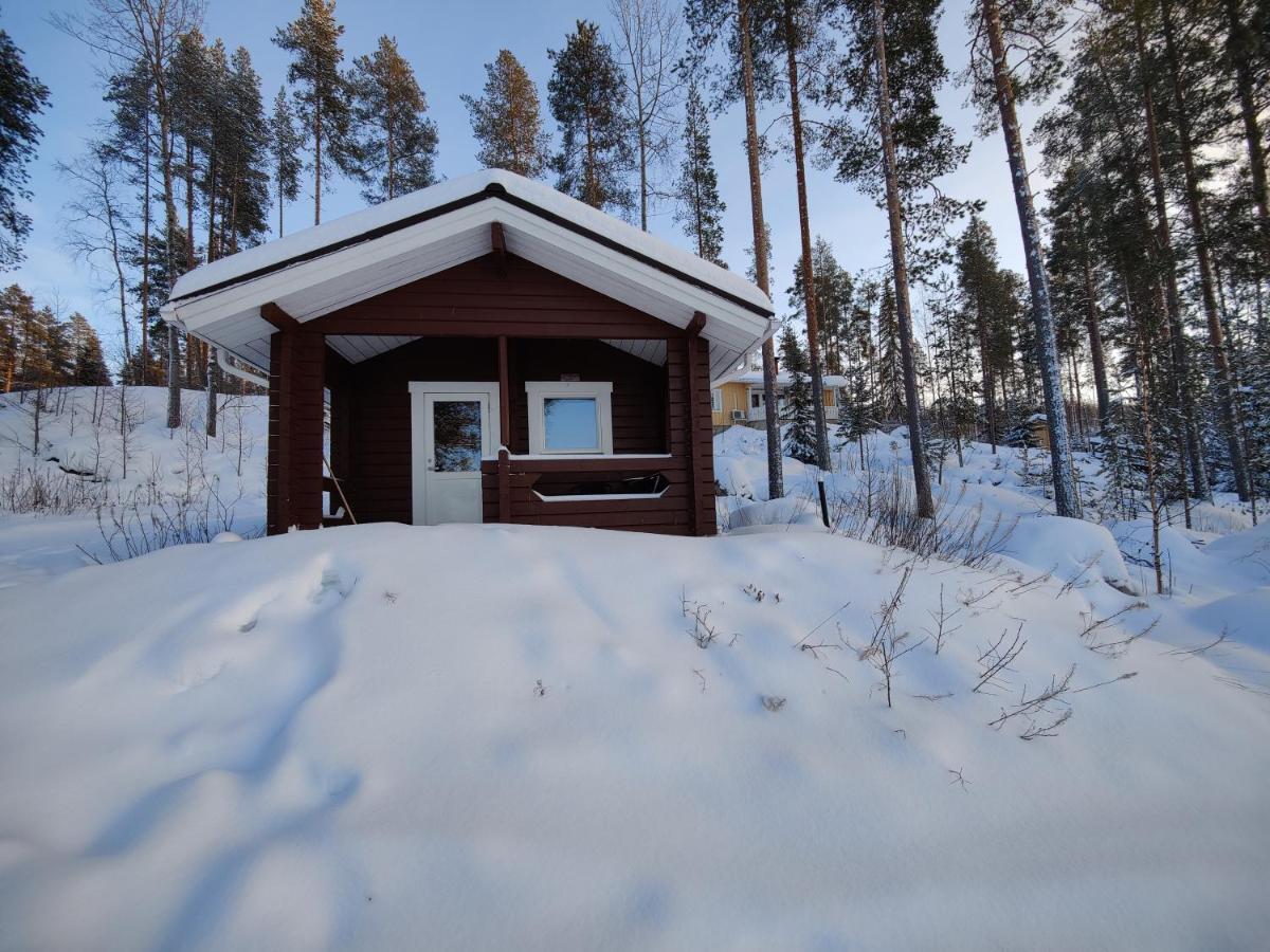 Lake Cottage Jaenisvaara Koli  Exterior photo