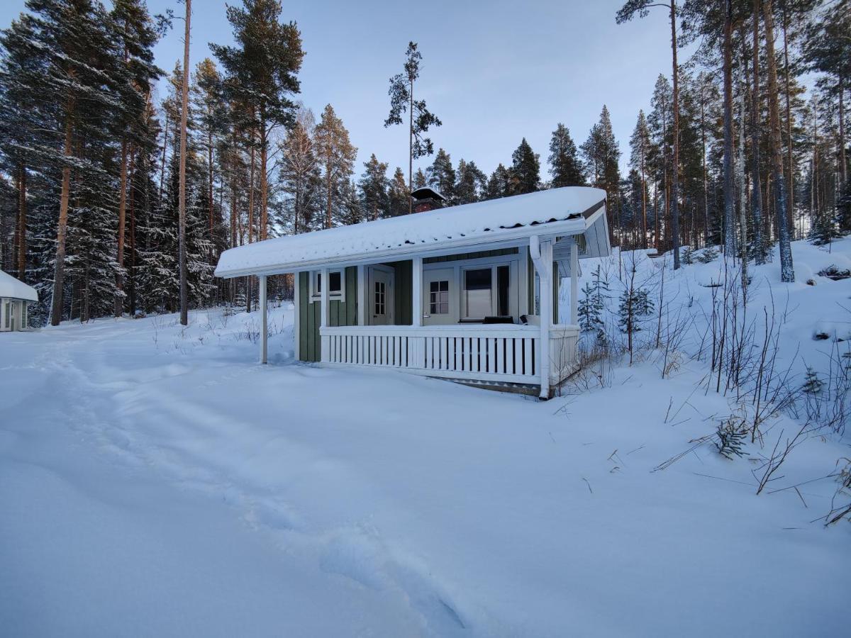 Lake Cottage Jaenisvaara Koli  Exterior photo