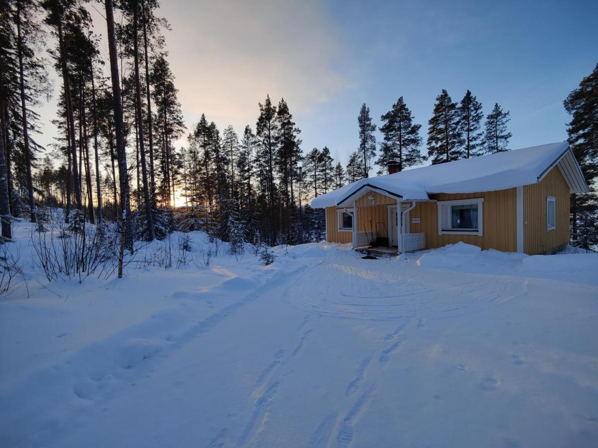 Lake Cottage Jaenisvaara Koli  Exterior photo