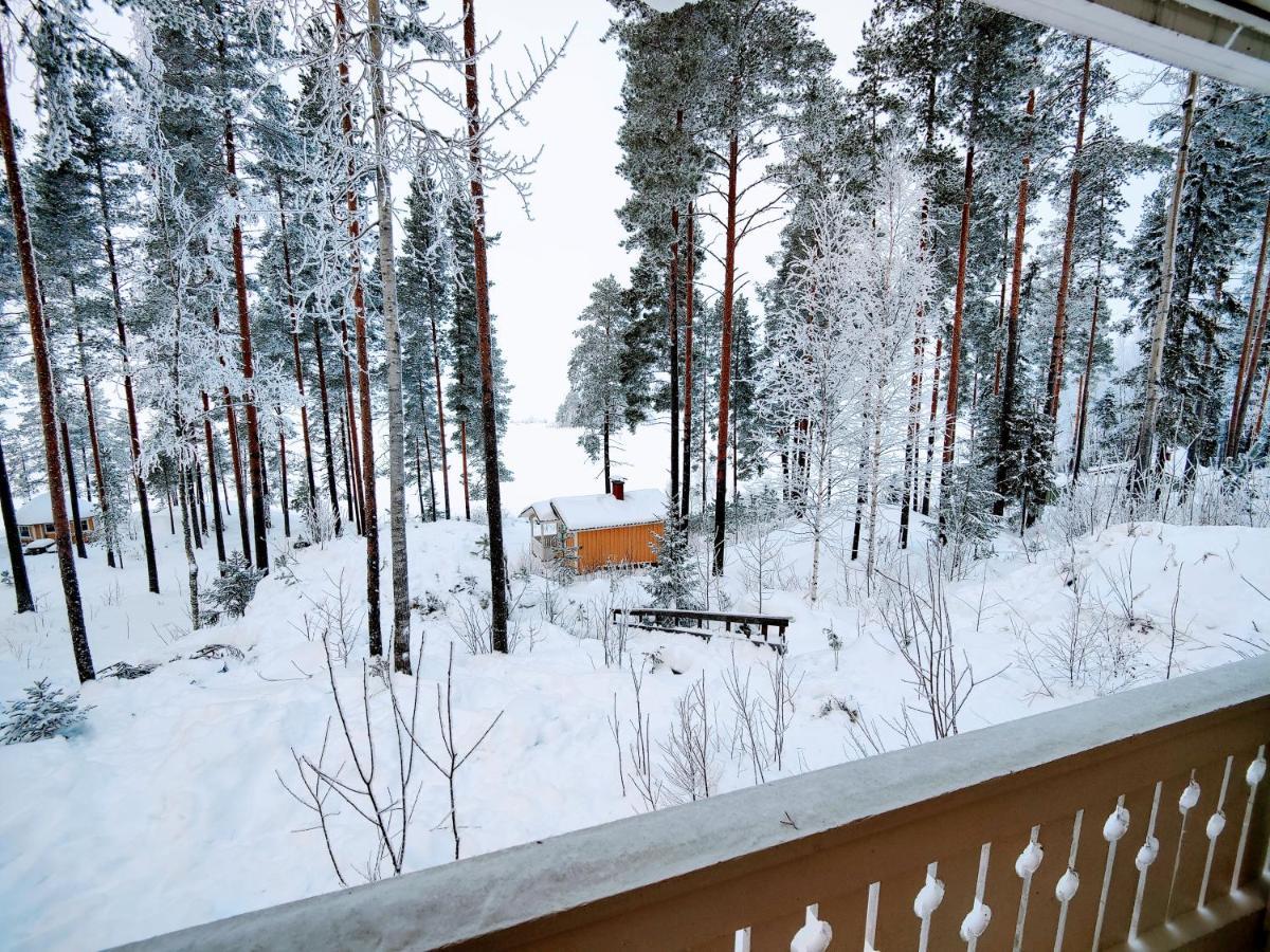 Lake Cottage Jaenisvaara Koli  Exterior photo