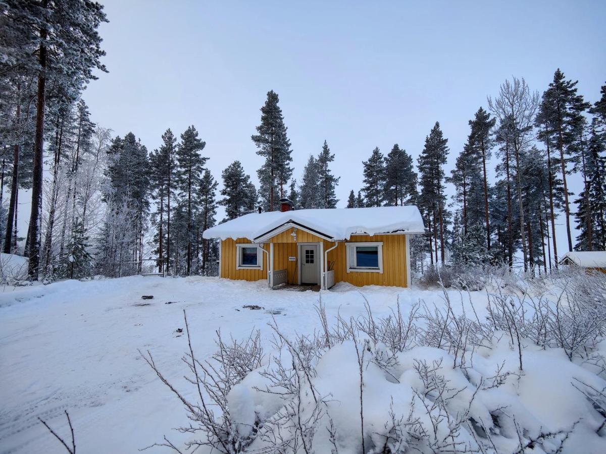 Lake Cottage Jaenisvaara Koli  Exterior photo