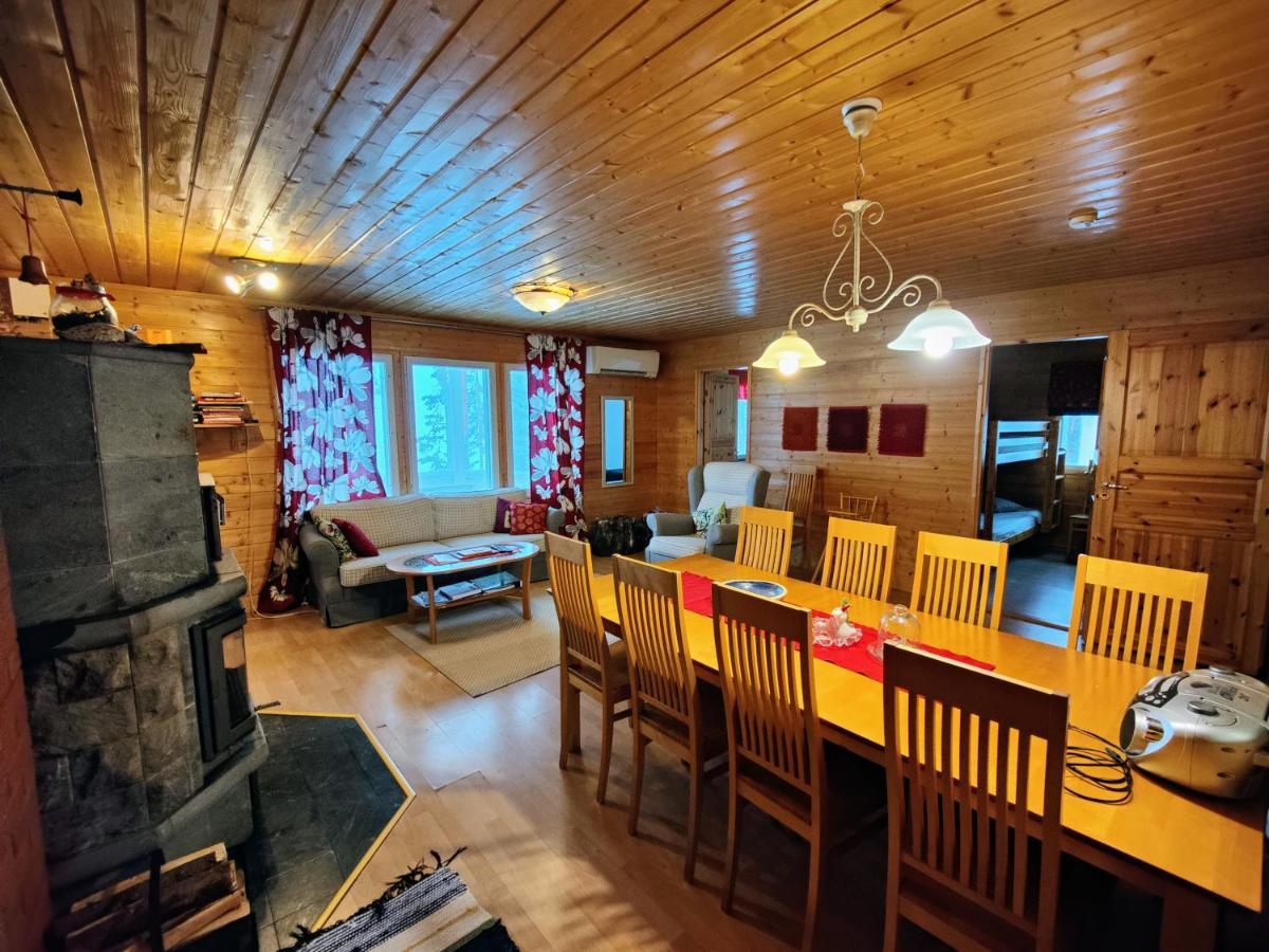 Lake Cottage Jaenisvaara Koli  Exterior photo