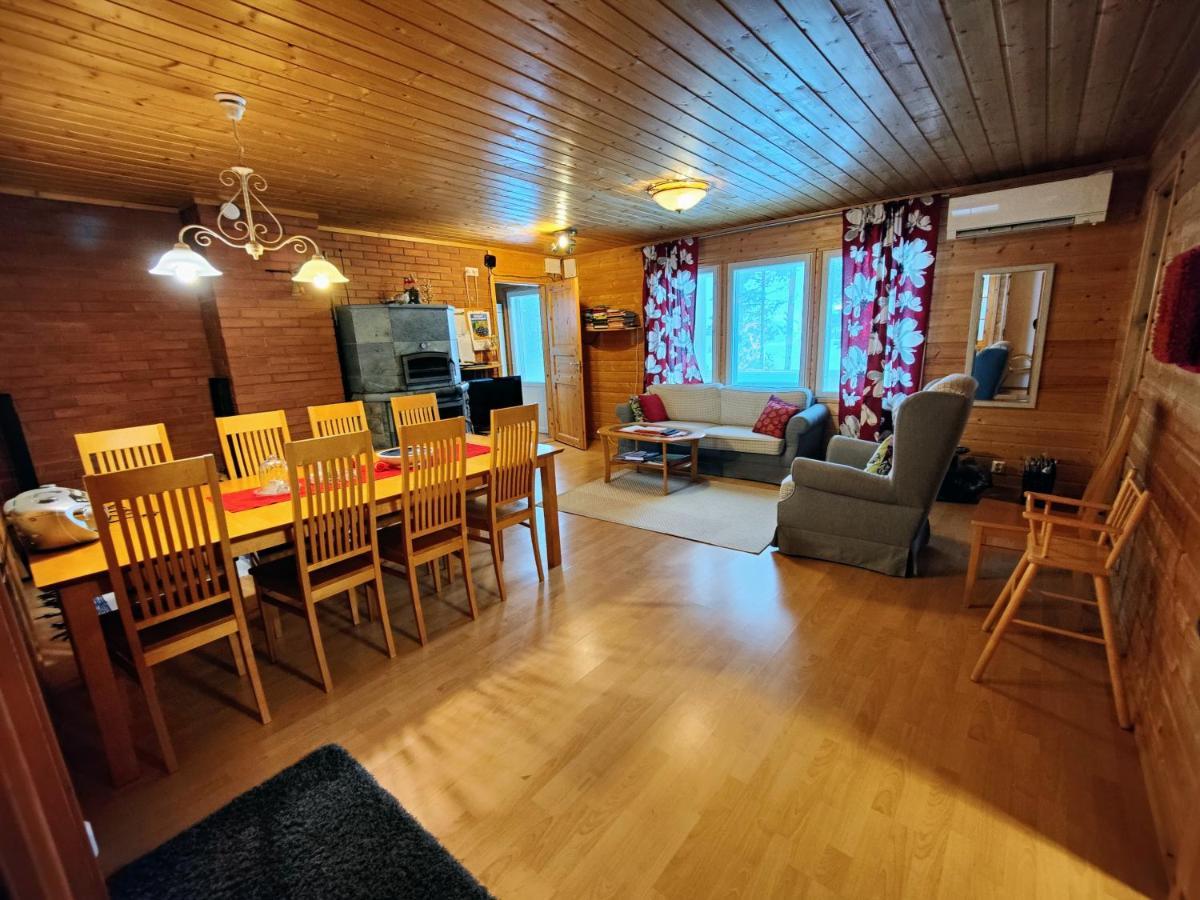 Lake Cottage Jaenisvaara Koli  Exterior photo