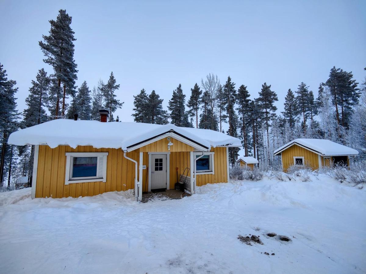 Lake Cottage Jaenisvaara Koli  Exterior photo