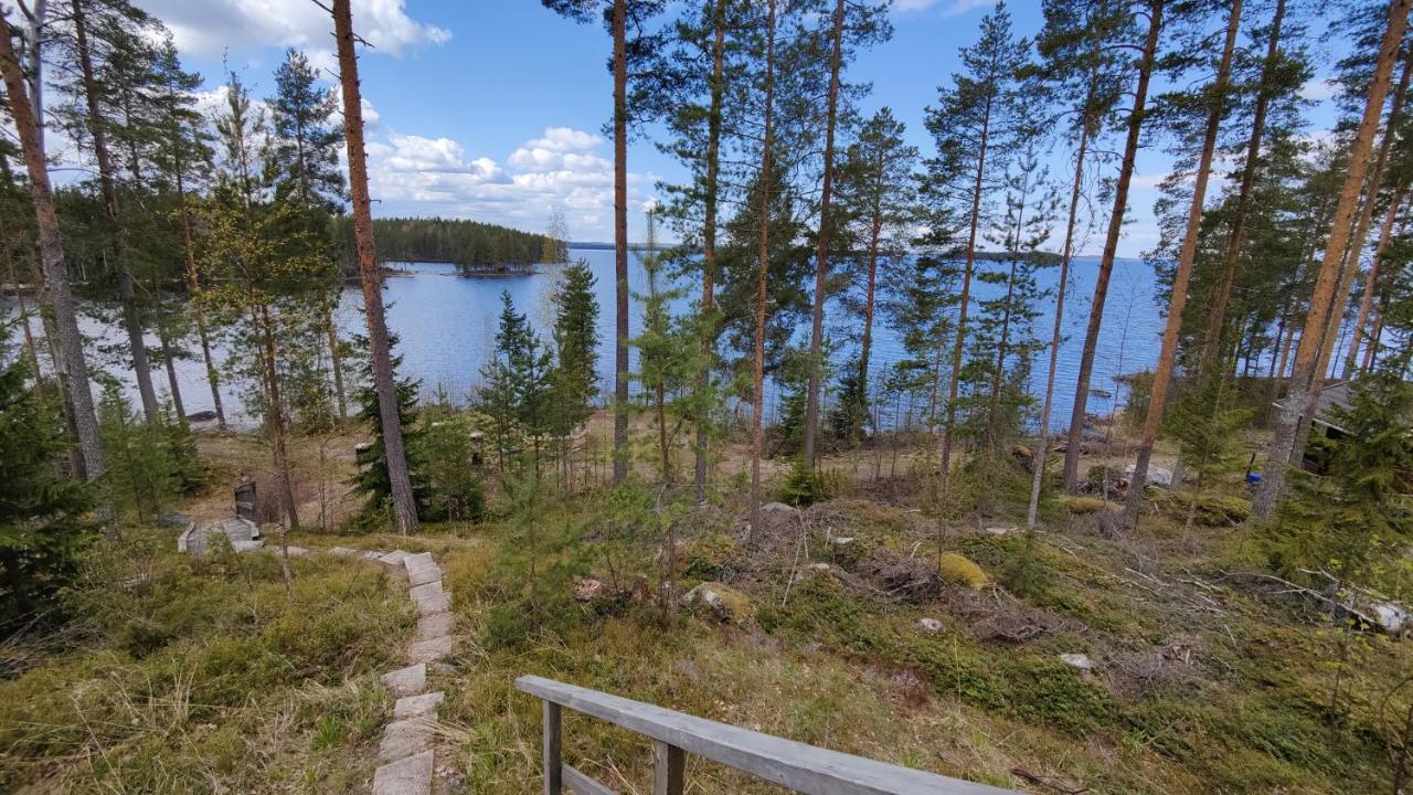 Lake Cottage Jaenisvaara Koli  Exterior photo