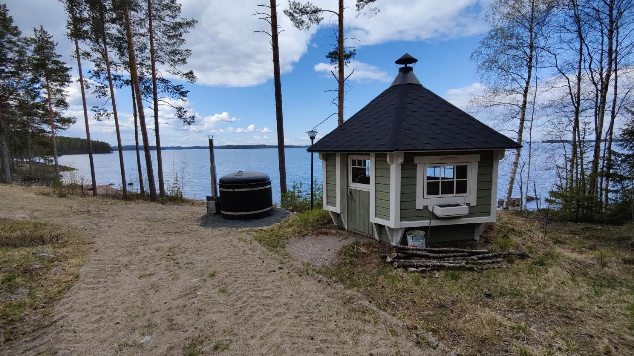 Lake Cottage Jaenisvaara Koli  Exterior photo