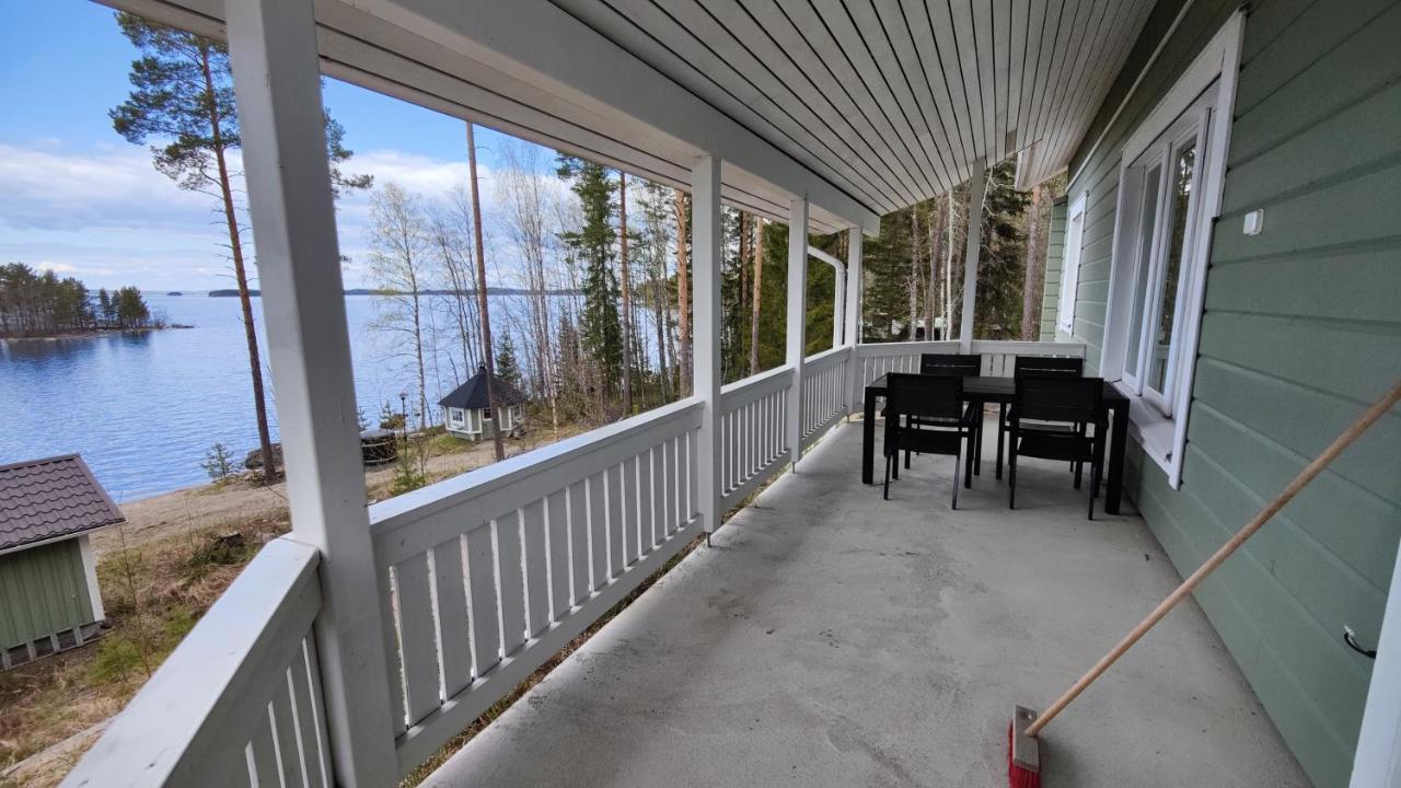 Lake Cottage Jaenisvaara Koli  Exterior photo