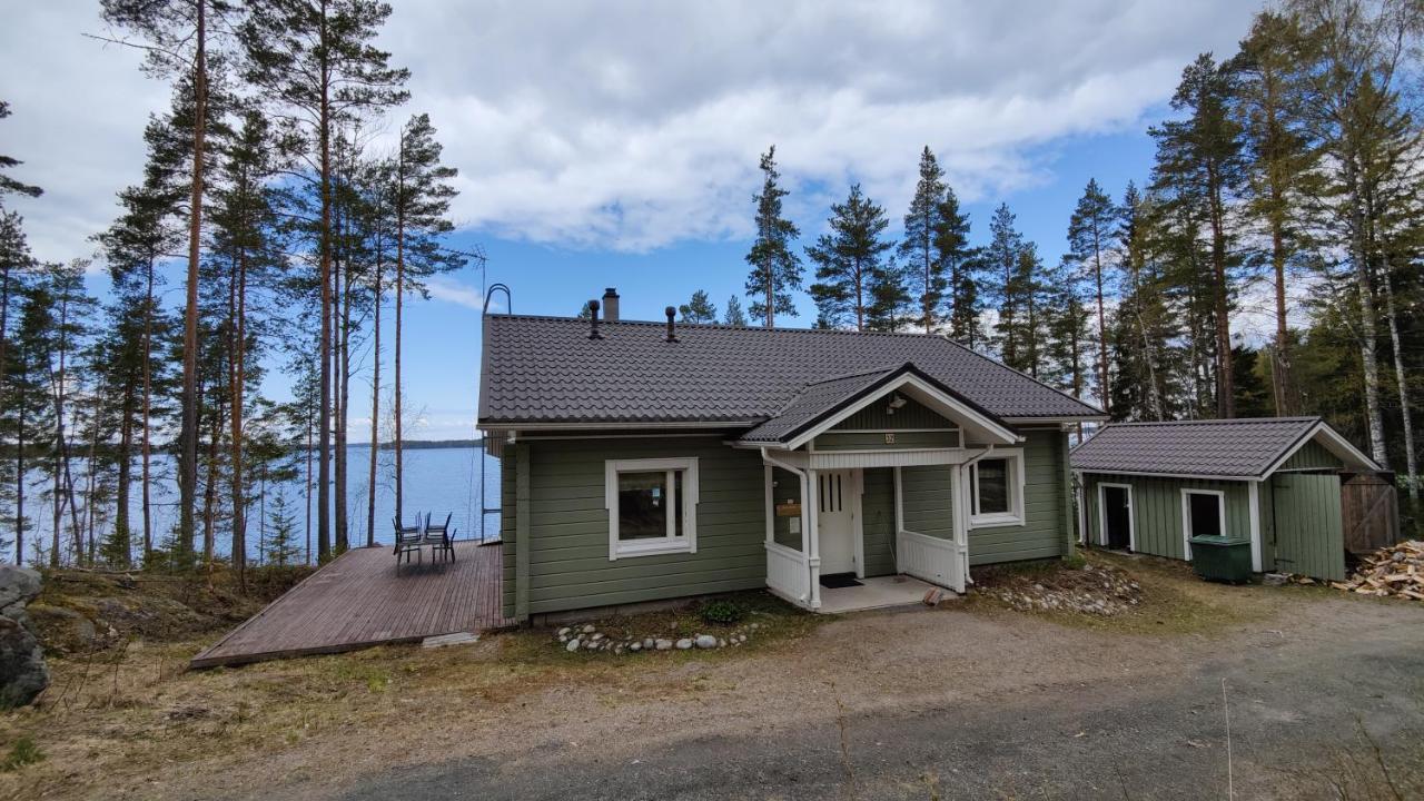 Lake Cottage Jaenisvaara Koli  Exterior photo