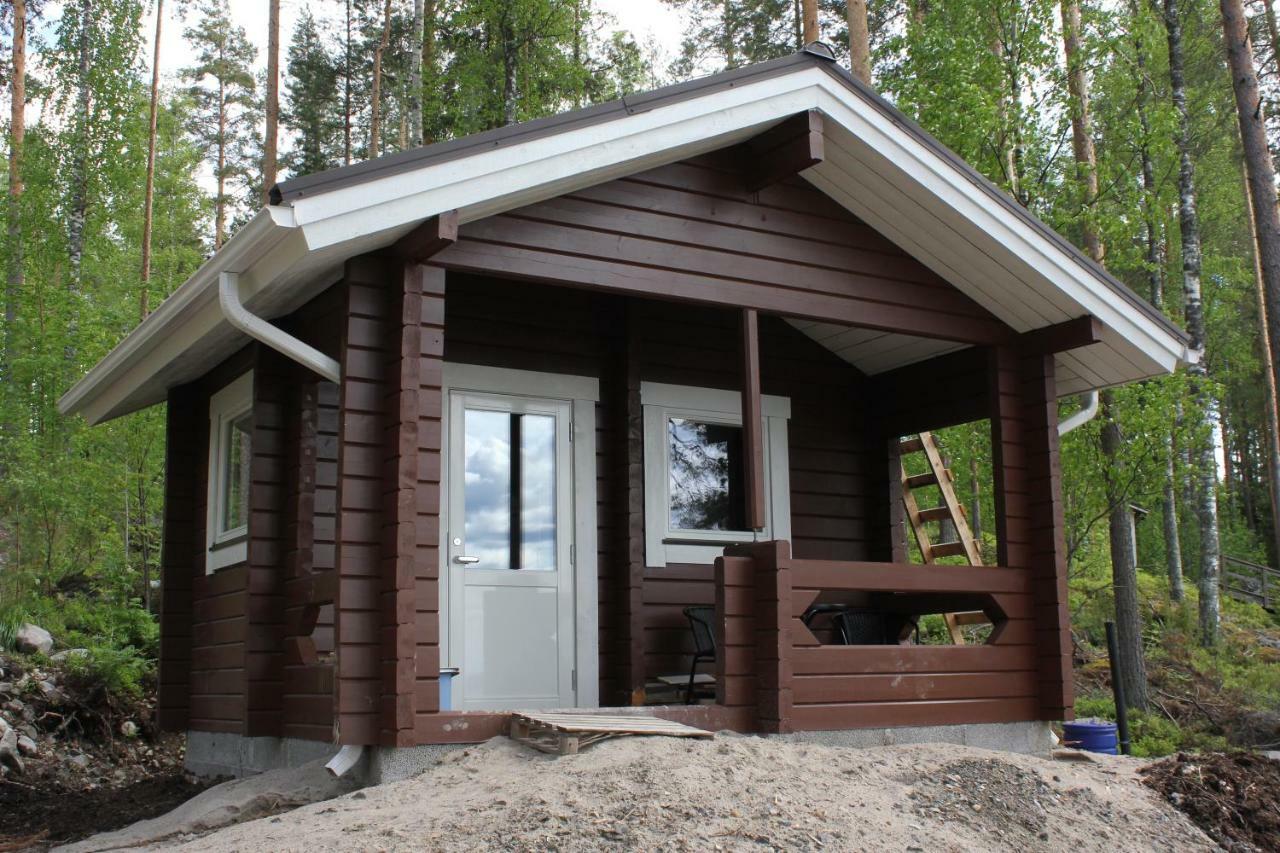 Lake Cottage Jaenisvaara Koli  Exterior photo