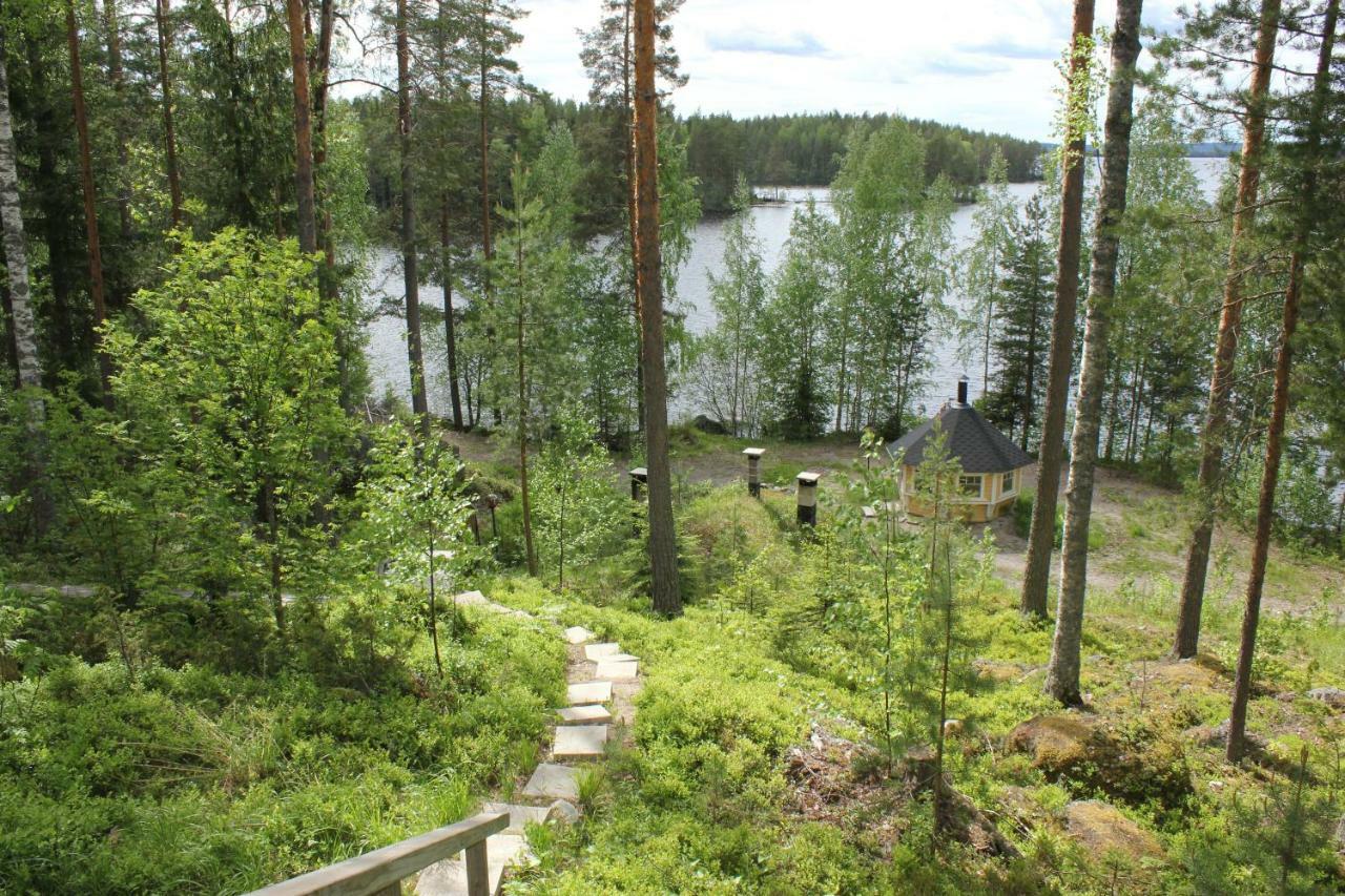 Lake Cottage Jaenisvaara Koli  Exterior photo