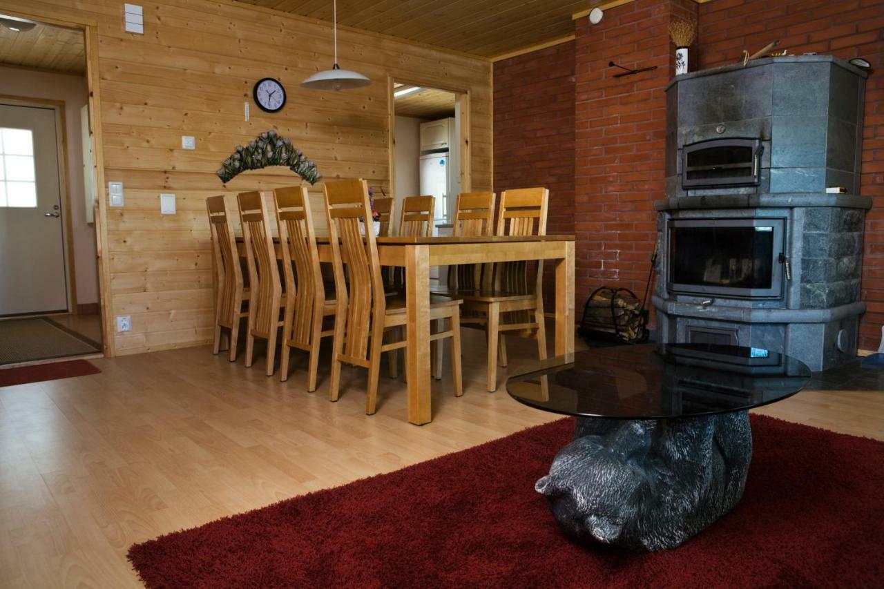 Lake Cottage Jaenisvaara Koli  Exterior photo
