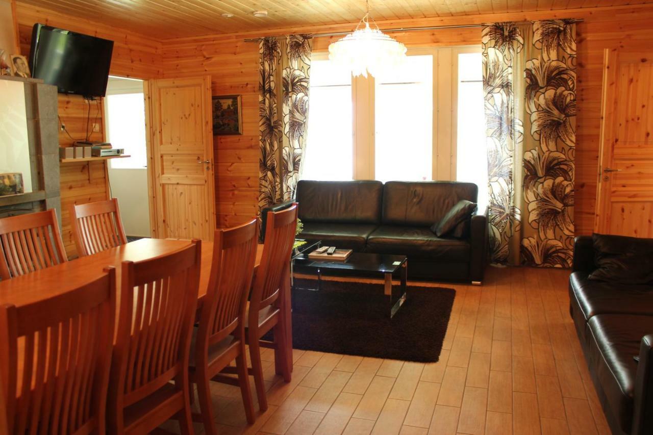 Lake Cottage Jaenisvaara Koli  Exterior photo